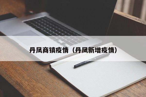 丹凤商镇疫情（丹凤新增疫情）